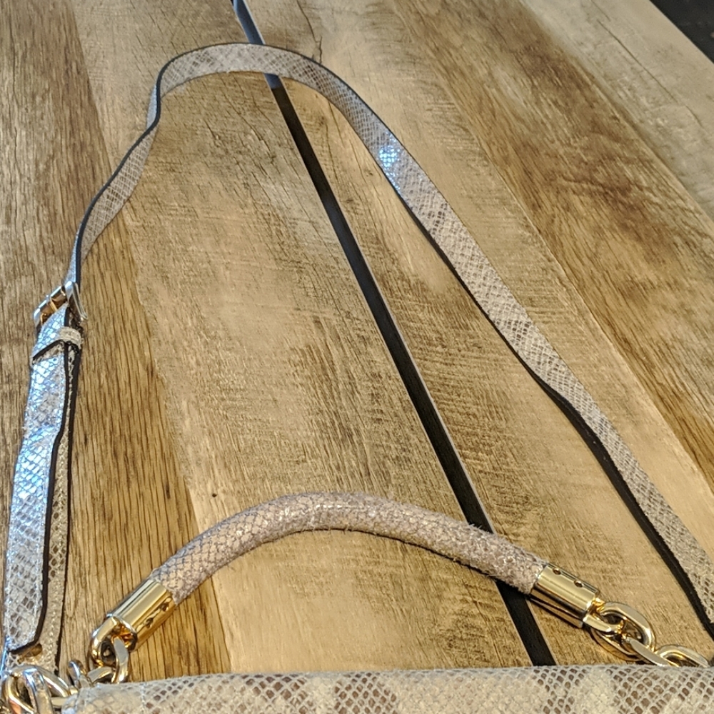 Michael Kors Python Crossbody - image 3